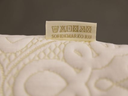 Наматрасник Софи де Марко Эвкалипт 90х200