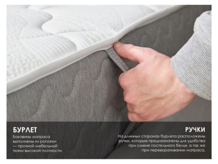 Матрас Димакс ОК Мемо Хард 200х190