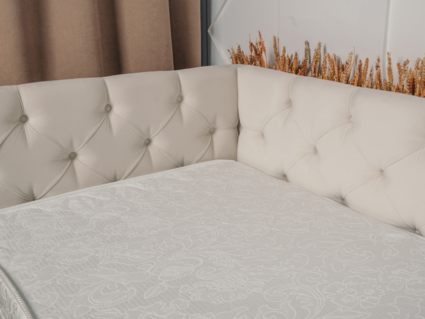 Кровать Димакс Бриони Альбус 90х190