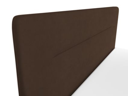 Кровать Sontelle Style Briva Luxa Chocolate 274