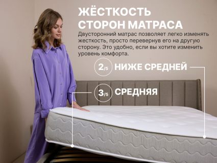 Матрас Димакс Bliss Modern max 49