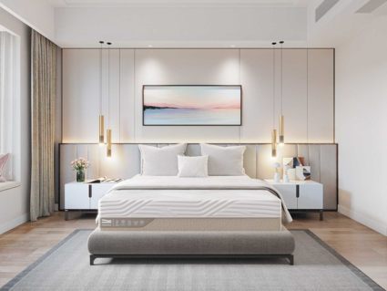 Матрас Промтекс-Ориент Duet Cocos 140х190