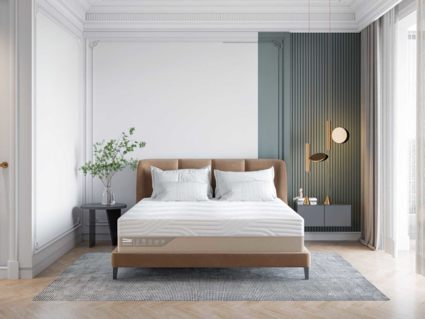 Матрас Промтекс-Ориент Duet Middle Eco 110х195