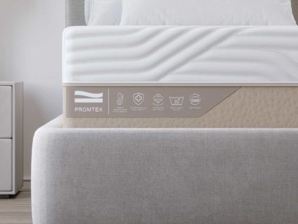 Матрас Промтекс-Ориент Duet Middle Eco 110х195