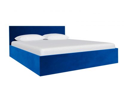Кровать Димакс Джеффер Сапфир 120х190