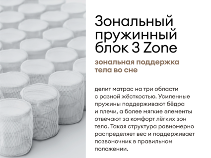 Матрас Мистер Слип Special Line старт плюс 70х120