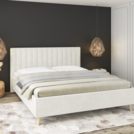 Кровать Sontelle Style Laxo Velutto 01 80х190