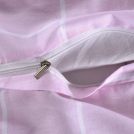 Комплект постельного белья Софи де Марко Тайра (розовая) 1,5-спальный