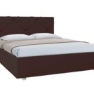 Кровать Sontelle Моранж Luxa Chocolate 120х200