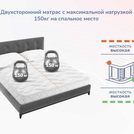 Матрас Димакс Relmas Twin Cocos S1000 200х190