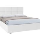 Кровать Sontelle Ларди Luxa Milk 90х200