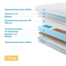 Матрас Промтекс-Ориент Soft Standart Bicocos 1 90х190