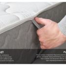 Матрас Димакс ОК Базис Плюс уцененный 80х195