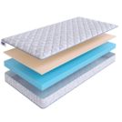 Матрас SkySleep Roller Cotton 8 Latex 140х190