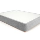 Кровать Mr.Mattress Flip Box велюр Iron (с подъемным механизмом) 160х190