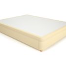 Кровать Mr.Mattress Flip Box экокожа Beige (с подъемным механизмом) 80х195