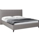 Кровать Sontelle Style Kamizo Malta grey 200х200